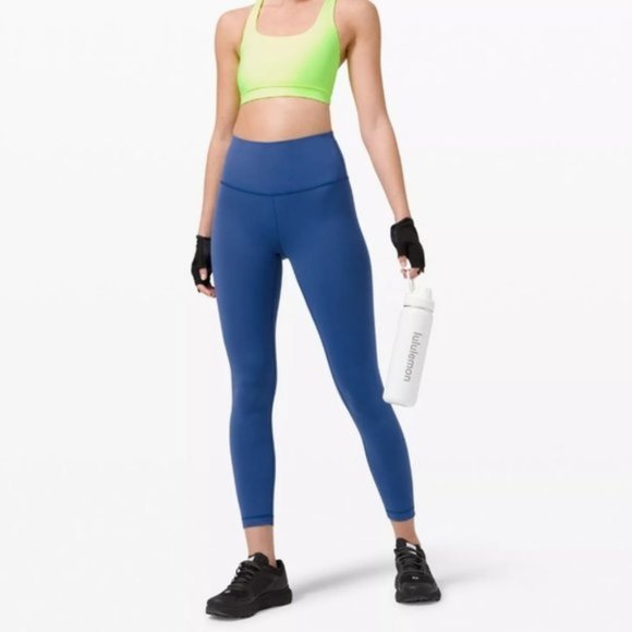 lululemon athletica Pants - NWT Lululemon Wunder Train HR Tight 25", Sz 8, RGTB